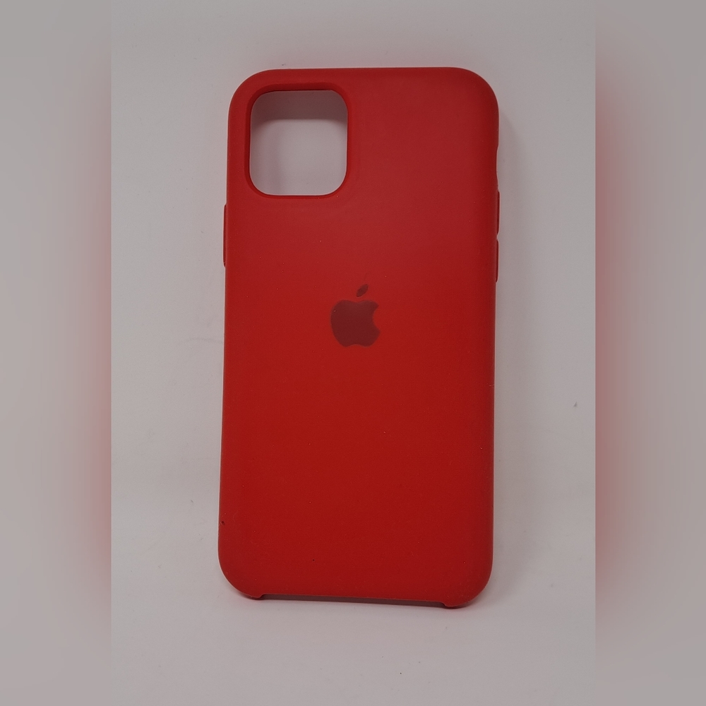 IPhone 11 Pro Case Official Apple Authenic Product Red